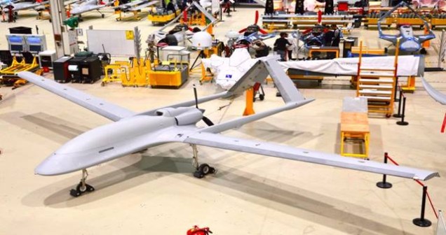 Bayraktar TB3 kaç km menzili var?